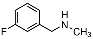 3-Fluoro-N-methylbenzylamine 