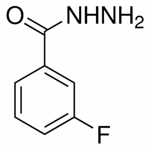 3-Fluorobenzoic hydrazide 