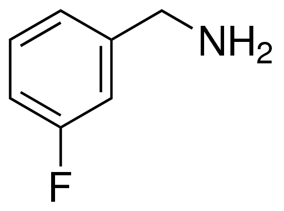 3-Fluorobenzylamine 