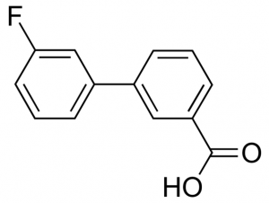 3-Fluorobiphenyl-3-carboxylic acid CBR01238-1G