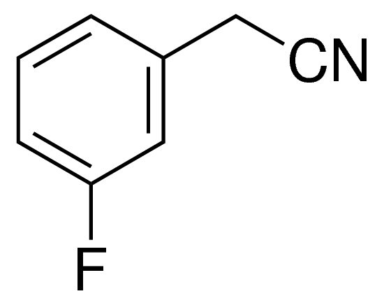 3-Fluorophenylacetonitrile 