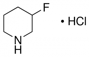 3-Fluoropiperidine hydrochloride 