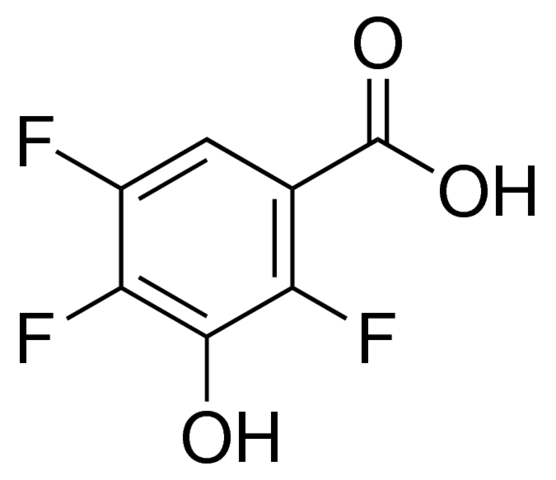 3-Hydroxy-2,4,5-trifluorobenzoic acid 559962-1G