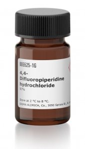 4,4-Difluoropiperidine hydrochloride 