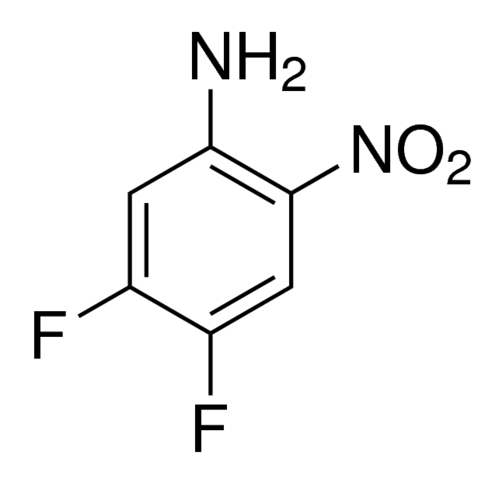 4,5-Difluoro-2-nitroaniline 292478-1G