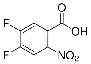 4,5-Difluoro-2-nitrobenzoic acid 