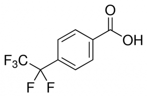 4-(1,1,2,2,2-Pentafluoroethyl)benzoic acid 748072-500MG