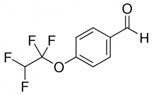 4-(1,1,2,2-Tetrafluoroethoxy)benzaldehyde 