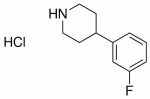 4-(3-fluorophenyl)-piperidine hydrochloride CDS005497-100MG