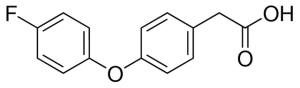 4-(4-Fluorophenoxy)phenylacetic acid 695416-1G