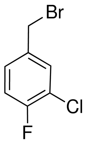 4-(Bromomethyl)-2-chloro-1-fluorobenzene CDS003168-1G