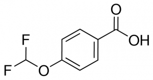 4-(Difluoromethoxy)benzoic acid 