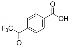 4-(Trifluoroacetyl)benzoic acid 