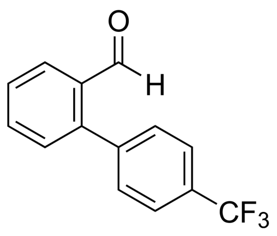 4-(Trifluoromethyl)-1,1-biphenyl-2-carboxaldehyde 760552-1G