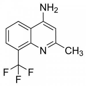 4-Amino-2-methyl-8-(trifluoromethyl)quinoline BBO000080-1G