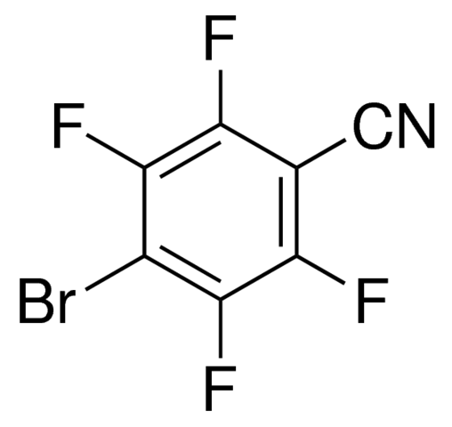 4-Bromo-2,3,5,6-tetrafluorobenzonitrile 
