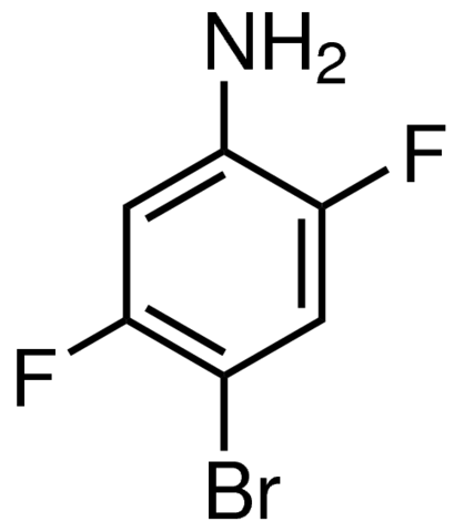 4-Bromo-2,5-difluoroaniline 