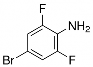 4-Bromo-2,6-difluoroaniline 