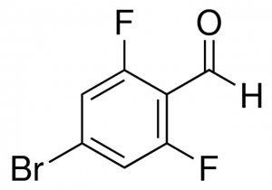 4-Bromo-2,6-difluorobenzaldehyde 706957-5G