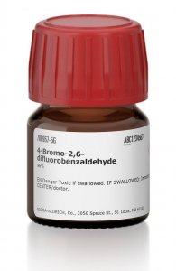 4-Bromo-2,6-difluorobenzaldehyde 706957-5G