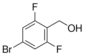 4-Bromo-2,6-difluorobenzyl alcohol 