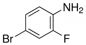 4-Bromo-2-fluoroaniline 