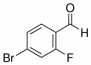 4-Bromo-2-fluorobenzaldehyde 