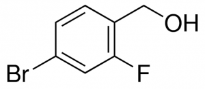 4-Bromo-2-fluorobenzyl alcohol 714615-5G