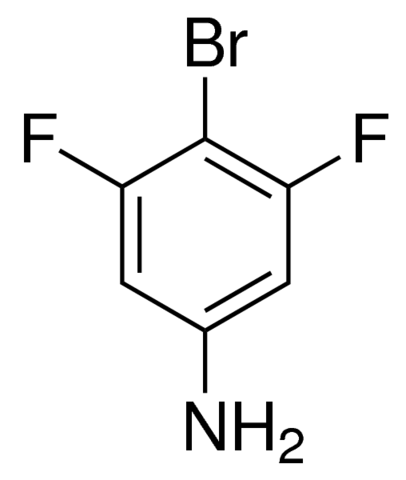 4-Bromo-3,5-difluoroaniline CDS000756-100MG