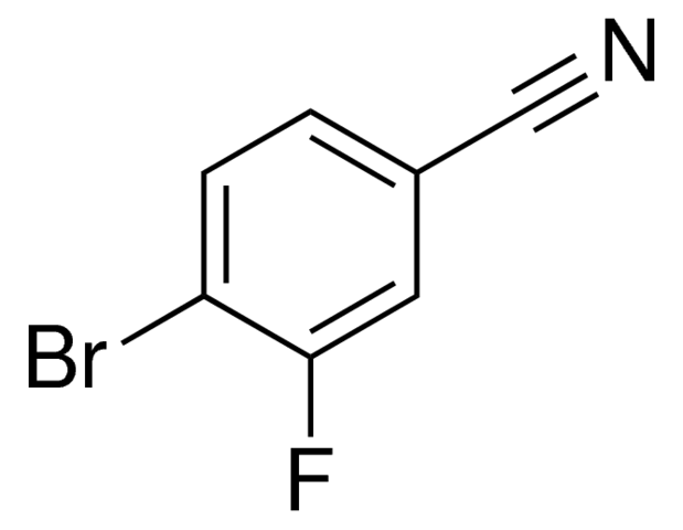 4-bromo-3-fluorobenzonitrile CDS010530-1G