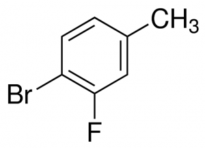 4-Bromo-3-fluorotoluene 