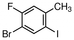 4-Bromo-5-fluoro-2-iodotoluene 
