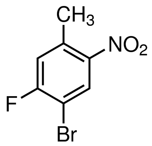 4-Bromo-5-fluoro-2-nitrotoluene 