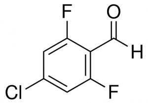 4-Chloro-2,6-difluorobenzaldehyde 728985-1G