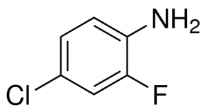4-Chloro-2-fluoroaniline 