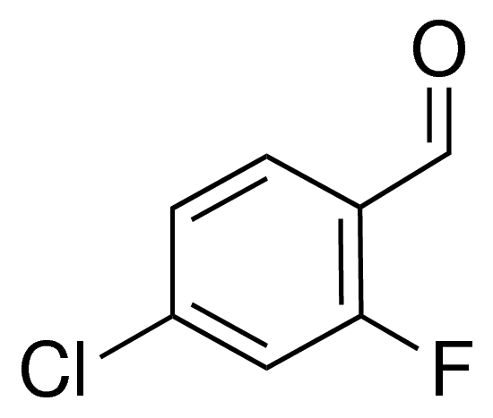4-Chloro-2-fluorobenzaldehyde CDS006860-25MG