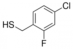 4-chloro-2-fluorobenzyl mercaptan CDS003831-250MG