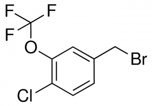 4-Chloro-3-(trifluoromethoxy)benzyl bromide CDS001007-100MG