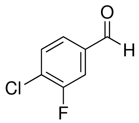 4-Chloro-3-Fluorobenzaldehyde 