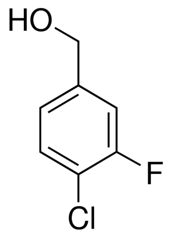 4-chloro-3-fluorobenzyl alcohol CDS010758-250MG