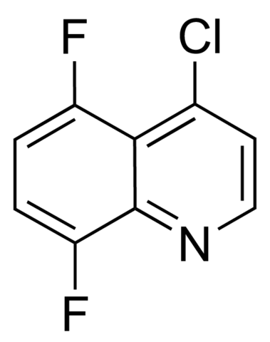 4-Chloro-5,8-difluoroquinoline BBO000308-1G