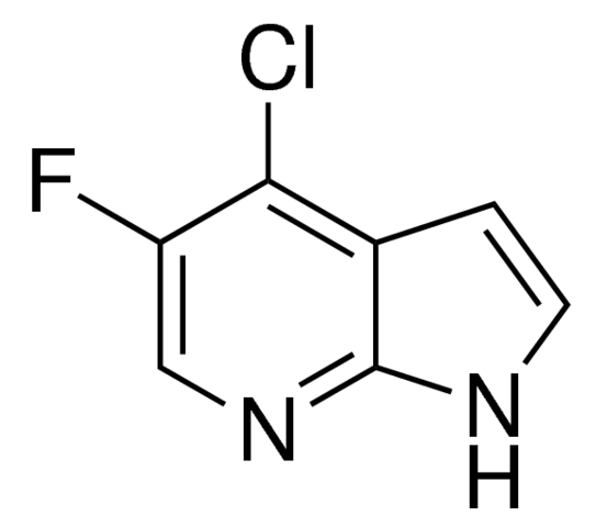4-Chloro-5-fluoro-1H-pyrrolo[2,3-b]pyridine ADE001015-1G