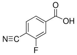 4-Cyano-3-fluorobenzoic acid 679690-1G
