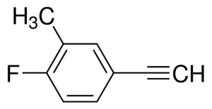 4-Ethynyl-1-fluoro-2-methylbenzene 