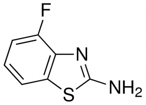 4-Fluoro-1,3-benzothiazol-2-amine CDS006997-10MG