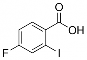 4-Fluoro-2-iodobenzoic acid 678910-1G
