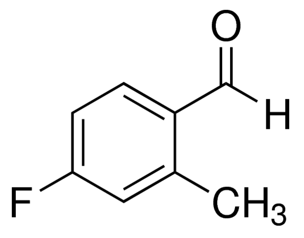 4-Fluoro-2-methylbenzaldehyde 684953-5G