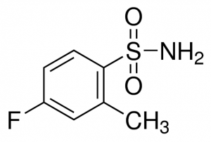 4-Fluoro-2-methylbenzenesulfonamide 559652-1G