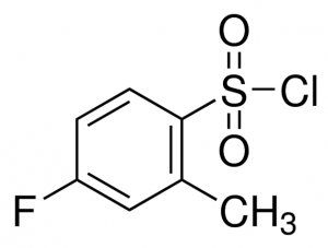 4-Fluoro-2-methylbenzenesulfonyl chloride 