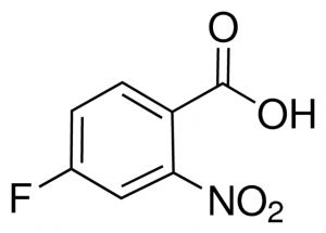 4-Fluoro-2-nitrobenzoic acid 115452-1G